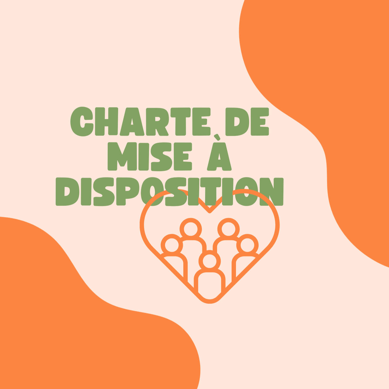 Charte de mise à disposition Charte de mise à disposition